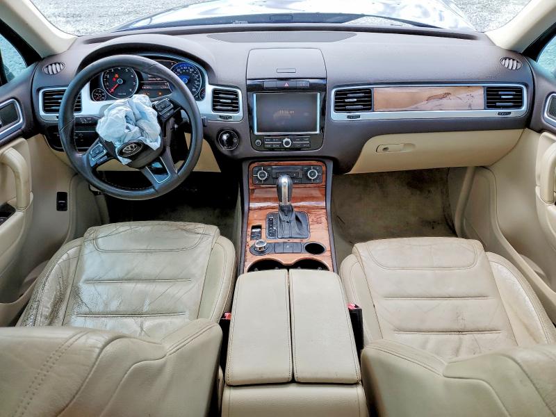 Продаж на аукціоні авто 2011 Volkswagen Touareg, vin: WVGFF9BP6BD000616, номер лоту: 73098015