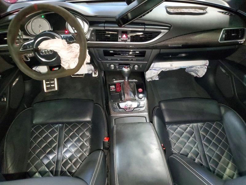 99792925 :رقم المزاد ، WAUW2AFC9GN029177 vin ، 2016 Audi S7 مزاد بيع
