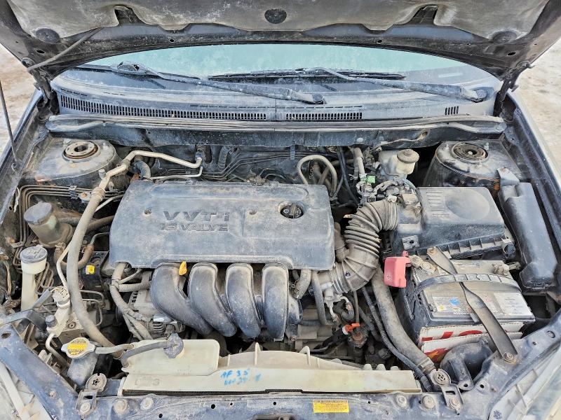 72514405 :رقم المزاد ، 2T1BR32E35C882951 vin ، 2005 Toyota Corolla مزاد بيع