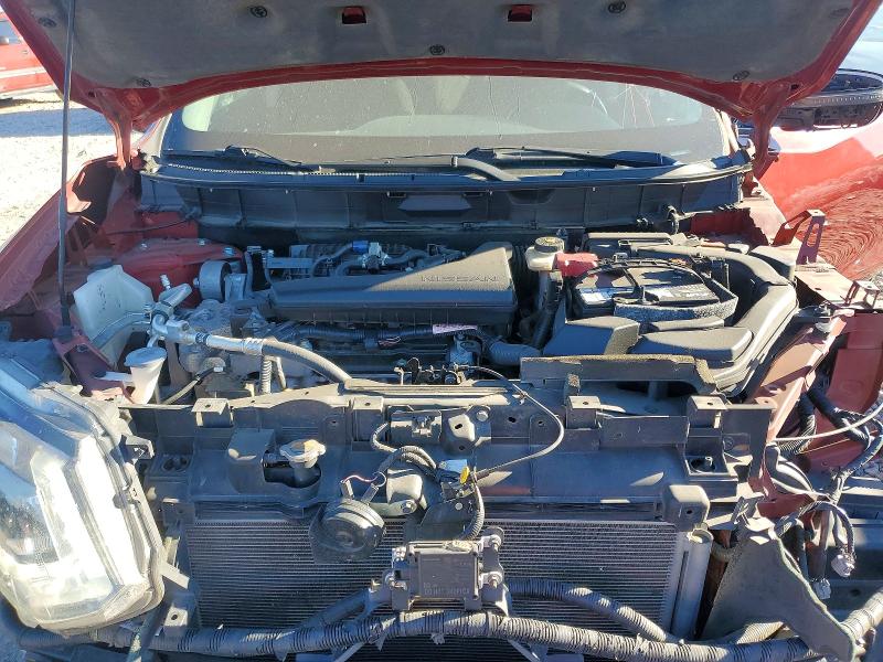 Продажа на аукционе авто 2018 Nissan Rogue, vin: 5N1AT2MTXJC827950, номер лота: 72820685