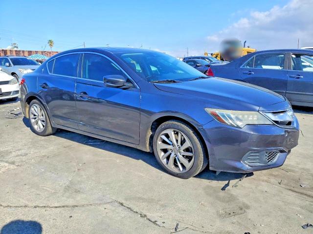 Продажа на аукционе авто 2016 Acura Ilx, vin: 19UDE2F71GA004549, номер лота: 77617815