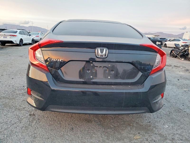 99836165 :رقم المزاد ، 2HGFC2F59HH526023 vin ، 2017 Honda Civic مزاد بيع
