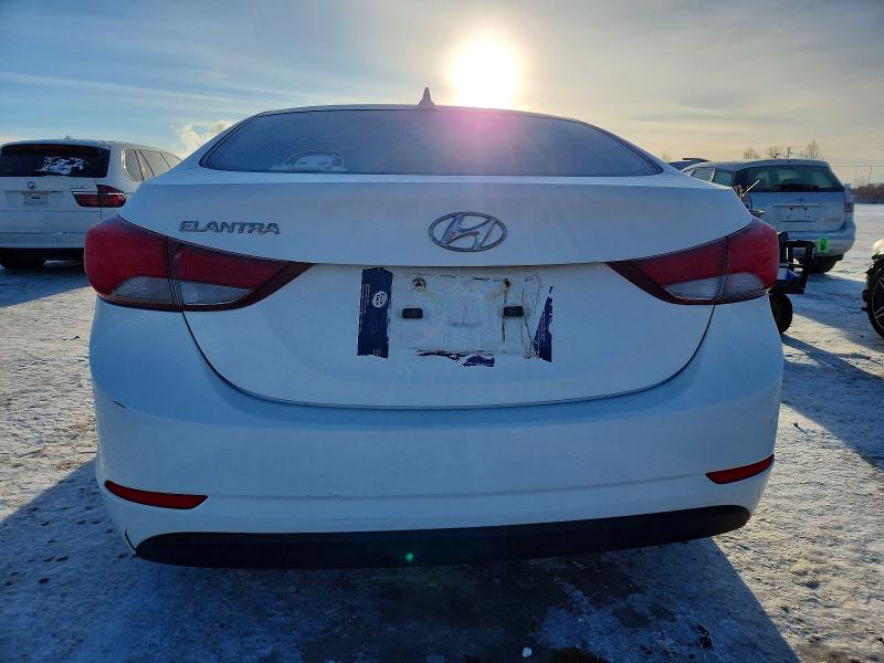 72601205 :رقم المزاد ، 5NPDH4AE0EH459678 vin ، 2014 Hyundai Elantra Se مزاد بيع