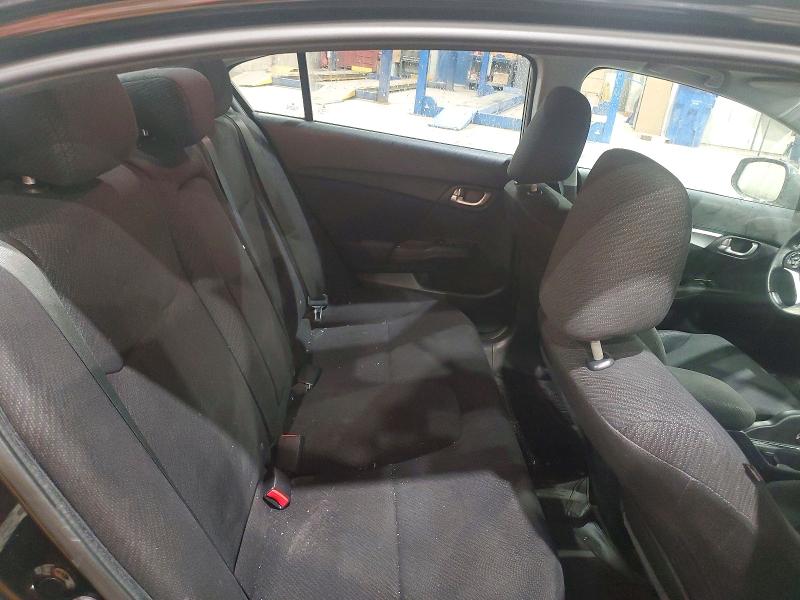 Aukcja sprzedaży 2013 Honda Civic, vin: 2HGFB2F55DH028723, numer aukcji: 98379405
