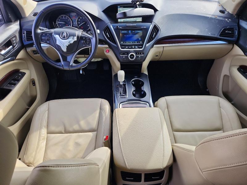 Продажа на аукционе авто 2014 Acura Mdx, vin: 5FRYD4H41EB035823, номер лота: 74354785