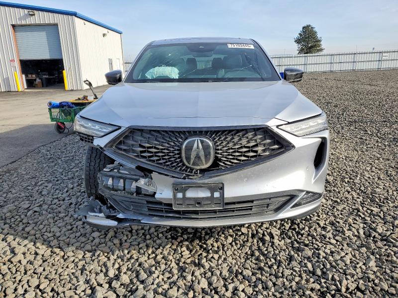 Продаж на аукціоні авто 2024 Acura Mdx A-spec, vin: 5J8YE1H08RL008844, номер лоту: 75103445