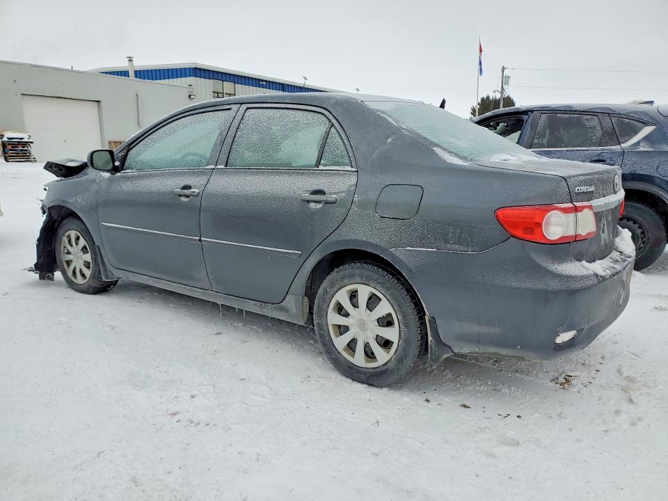 2011 Toyota Corolla Ba მანქანა იყიდება აუქციონზე, vin: 2T1BU4EE1BC703592, აუქციონის ნომერი: 74056715