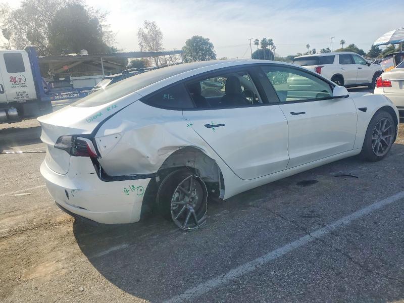 Продажа на аукционе авто 2022 Tesla Model 3, vin: 5YJ3E1EA2NF202837, номер лота: 72896625