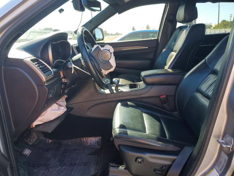 Продаж на аукціоні авто 2015 Jeep Grand Cherokee, vin: 1C4RJEBG4FC936092, номер лоту: 73664935