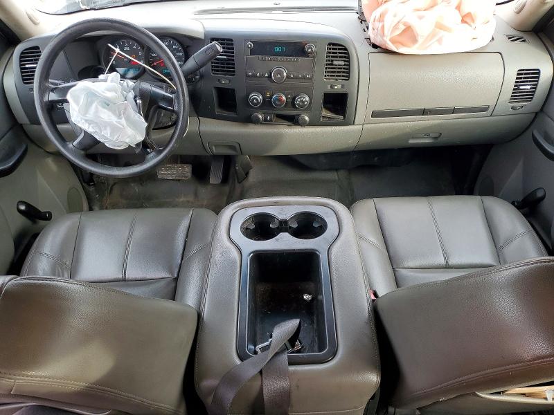 Aukcja sprzedaży 2011 Chevrolet Silverado, vin: 1GCRCPEX0BZ454471, numer aukcji: 74557825