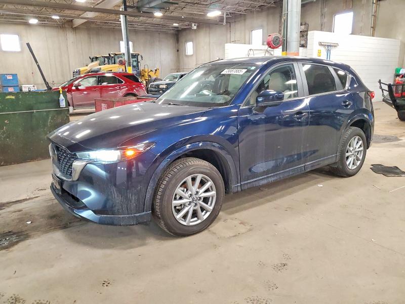 Продажа на аукционе авто 2024 Mazda Cx-5 Prefe, vin: JM3KFBCL6R0411920, номер лота: 73087885