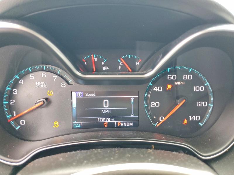Продаж на аукціоні авто 2019 Chevrolet Impala Lt, vin: 2G11Z5S38K9116465, номер лоту: 98983905