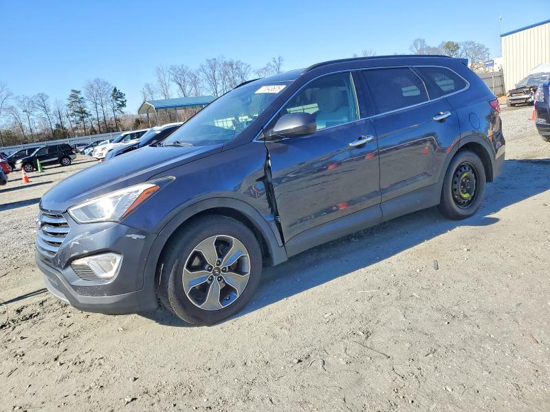Продажа на аукционе авто 2016 Hyundai Santa Fe S, vin: KM8SM4HF0GU133952, номер лота: 73543605