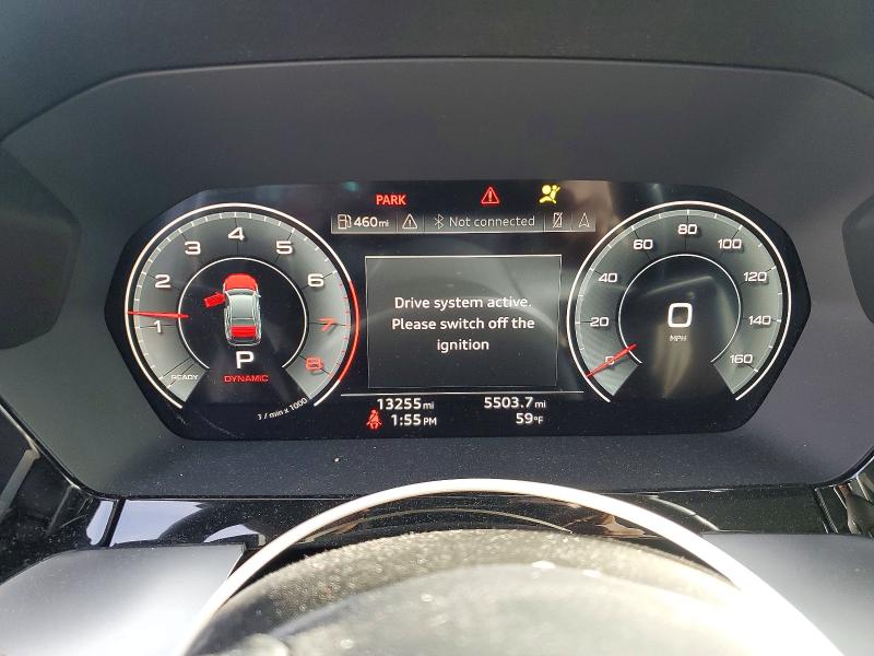 Aukcja sprzedaży 2024 Audi A3, vin: WAUHUDGY8RA083756, numer aukcji: 74090365