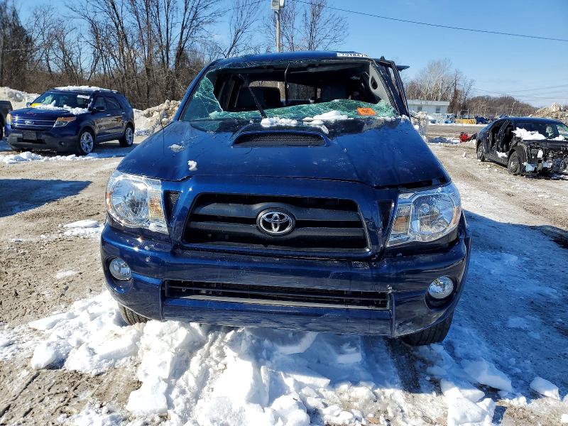 Aukcja sprzedaży 2006 Toyota Tacoma, vin: 5TEMU52N46Z199316, numer aukcji: 75184735