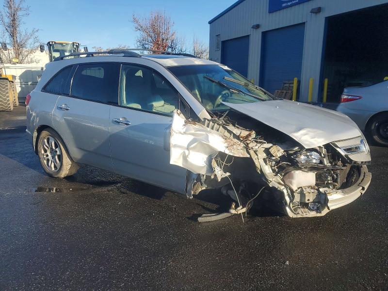2008 Acura Mdx მანქანა იყიდება აუქციონზე, vin: 2HNYD28398H512049, აუქციონის ნომერი: 99866995