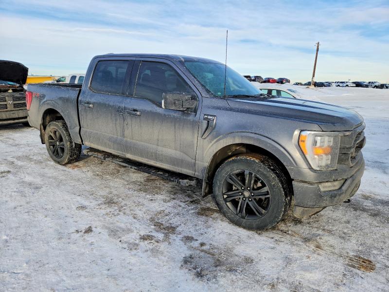 Aukcja sprzedaży 2021 Ford F150, vin: 1FTEW1EP1MFC67747, numer aukcji: 99043735