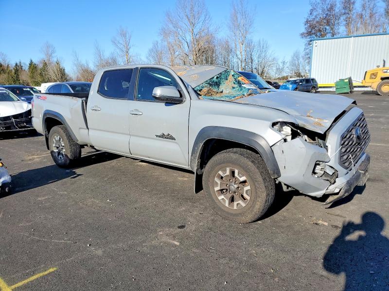 Aukcja sprzedaży 2021 Toyota Tacoma, vin: 3TMDZ5BN9MM102655, numer aukcji: 73166835
