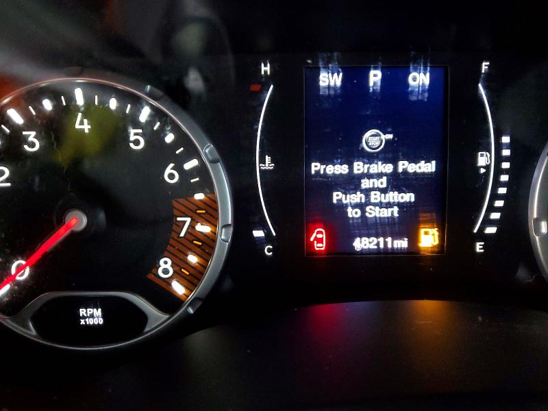 74146005 :رقم المزاد ، ZACNJBBB5LPL17622 vin ، 2020 Jeep Renegade مزاد بيع