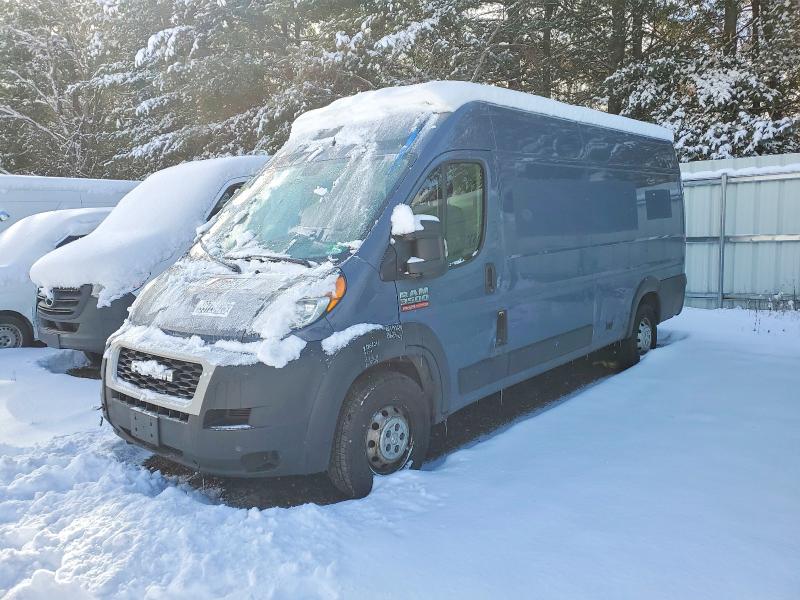 Продажа на аукционе авто 2020 Ram Pro Master, vin: 3C6URVJG3LE128722, номер лота: 54000896
