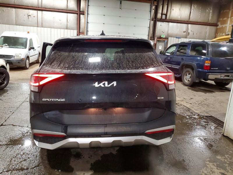 2024 Kia Sportage მანქანა იყიდება აუქციონზე, vin: KNDPUCDG8R7136764, აუქციონის ნომერი: 98722065