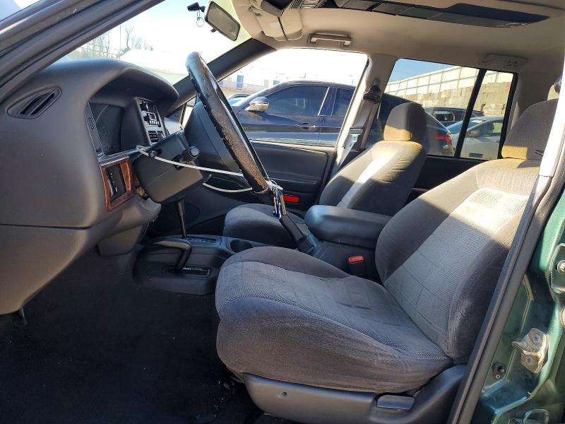 Продажа на аукционе авто 1998 Jeep Grand Cherokee, vin: 1J4GZ58S0WC303207, номер лота: 98421345