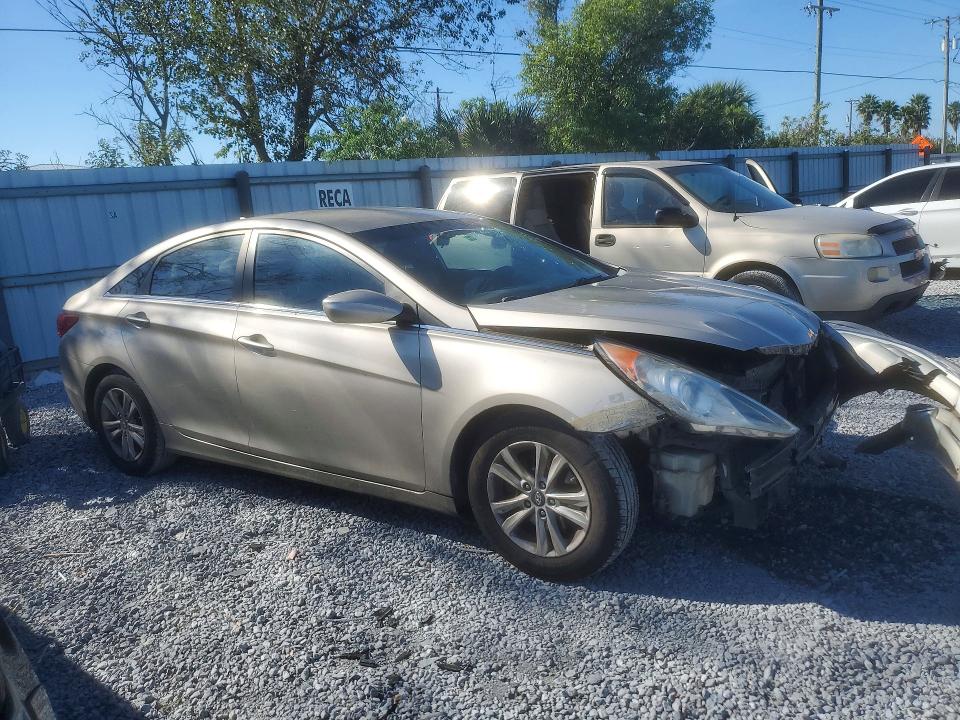 Aukcja sprzedaży 2011 Hyundai Sonata, vin: 5NPEB4AC9BH041376, numer aukcji: 75499045