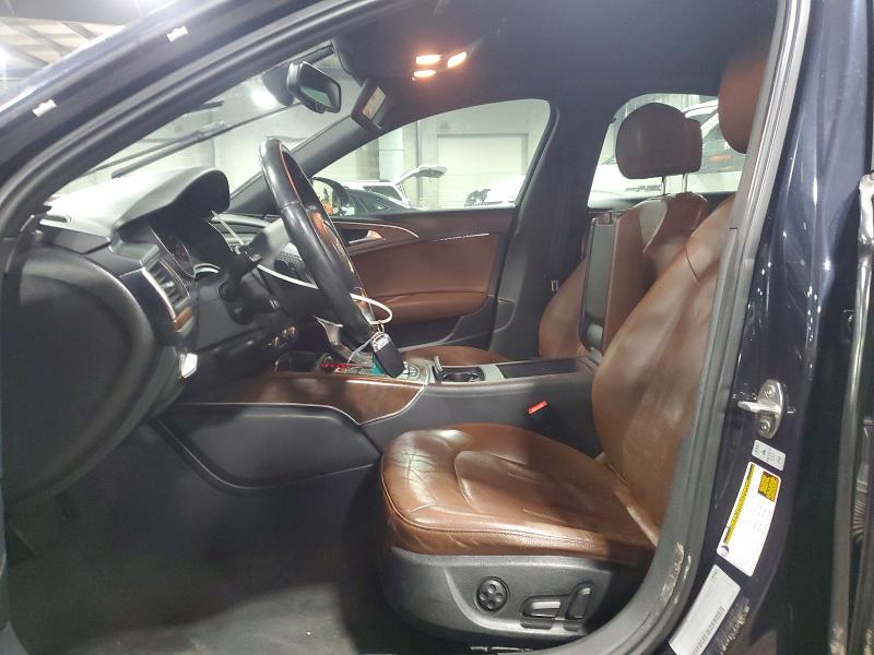 Продажа на аукционе авто 2015 Audi A6, vin: WAUGFAFCXFN013691, номер лота: 72192205