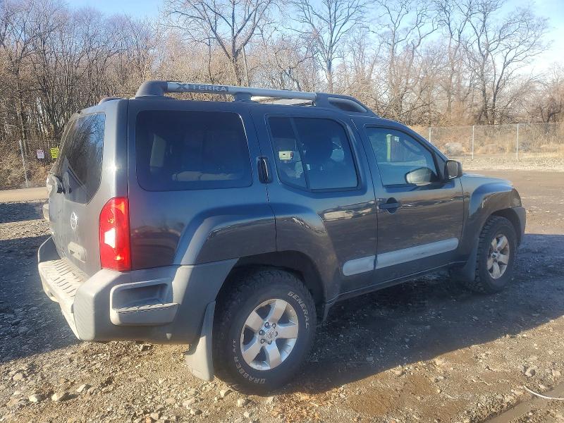 Продажа на аукционе авто 2011 Nissan Xterra, vin: 5N1AN0NW4BC501540, номер лота: 98721375