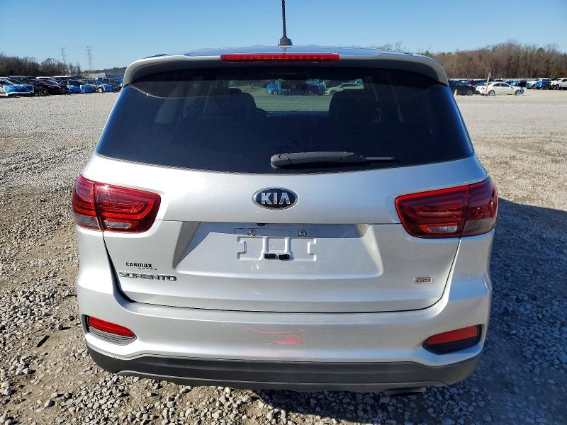 Aukcja sprzedaży 2020 Kia Sorento, vin: 5XYPG4A37LG659167, numer aukcji: 98084575
