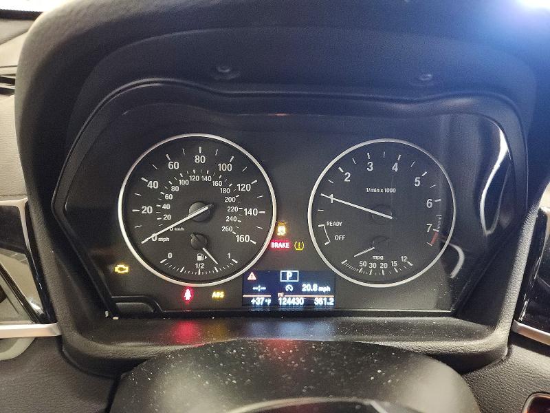 Aukcja sprzedaży 2017 Bmw X1, vin: WBXHT3Z31H4A57732, numer aukcji: 73481045