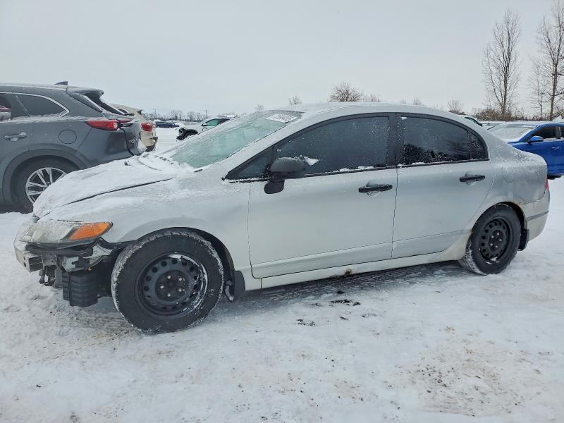 Aukcja sprzedaży 2006 Honda Civic, vin: 2HGFA16326H012767, numer aukcji: 72599455