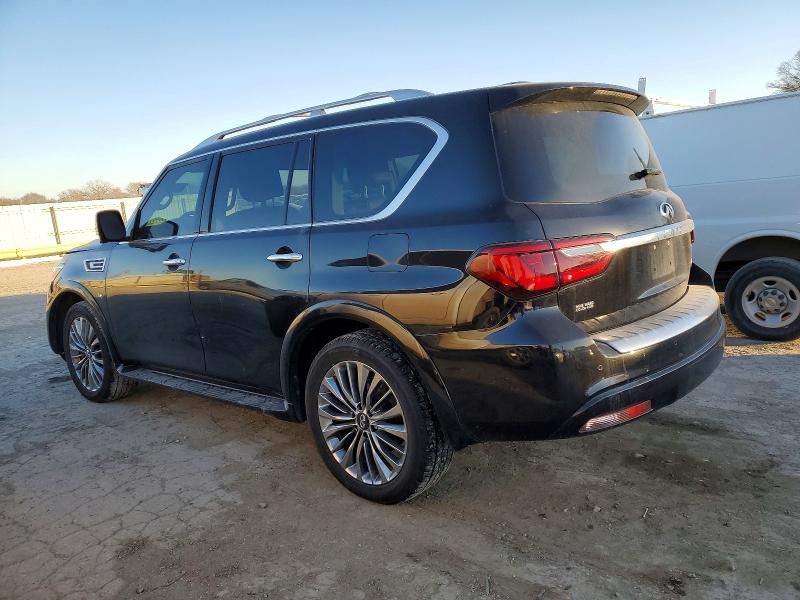 Продаж на аукціоні авто 2018 Infiniti Qx80, vin: JN8AZ2NE1J9193660, номер лоту: 73178835