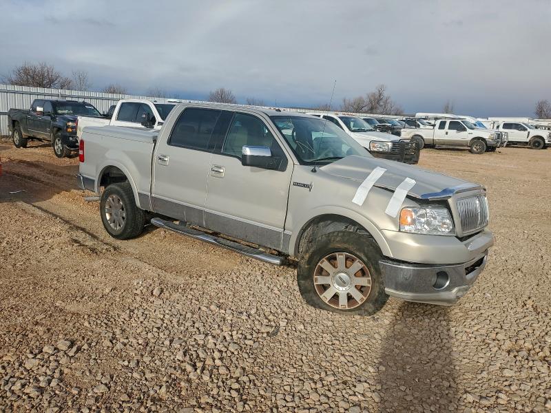 72947525 :رقم المزاد ، 5LTPW18566FJ11674 vin ، 2006 Lincoln Mark Lt مزاد بيع
