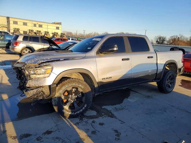 75636145 :رقم المزاد ، 1C6SRFLT6PN567177 vin ، 2023 Ram 1500 مزاد بيع