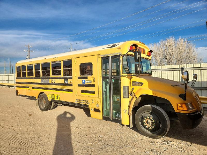 Продажа на аукционе авто 2012 Bluebird School Bus, vin: 1BAKCCPA5CF288027, номер лота: 72432265