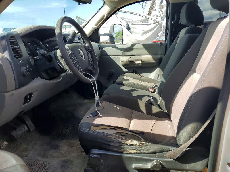 Aukcja sprzedaży 2009 Chevrolet Silverado, vin: 1GBJC74K39E109217, numer aukcji: 74711975