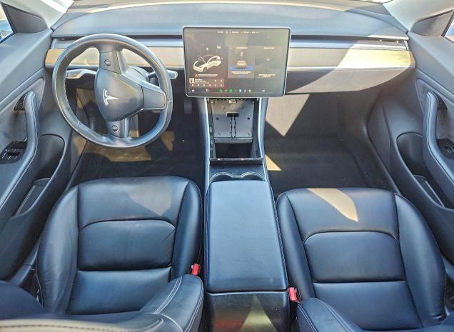 Продажа на аукционе авто 2018 Tesla Model 3, vin: 5YJ3E1EA5JF040616, номер лота: 73877045