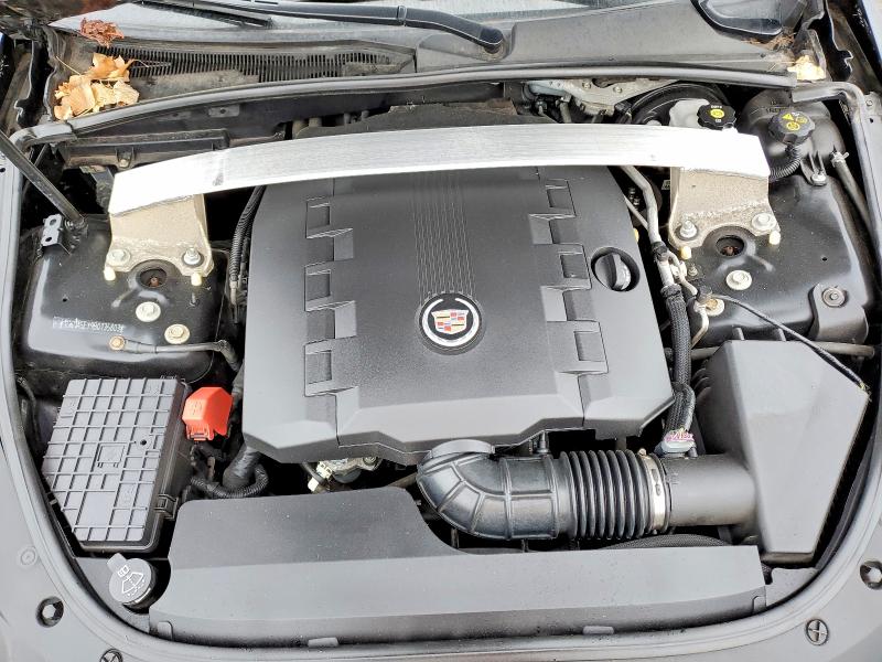 2011 Cadillac Cts მანქანა იყიდება აუქციონზე, vin: 1G6DA5EY9B0135803, აუქციონის ნომერი: 72777995
