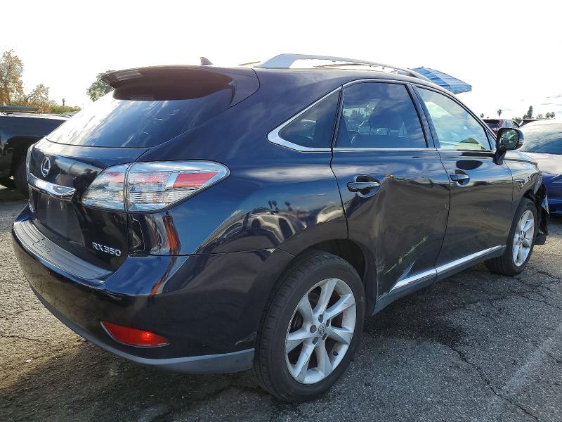 Продажа на аукционе авто 2010 Lexus Rx, vin: JTJZK1BA1A2406417, номер лота: 97802105