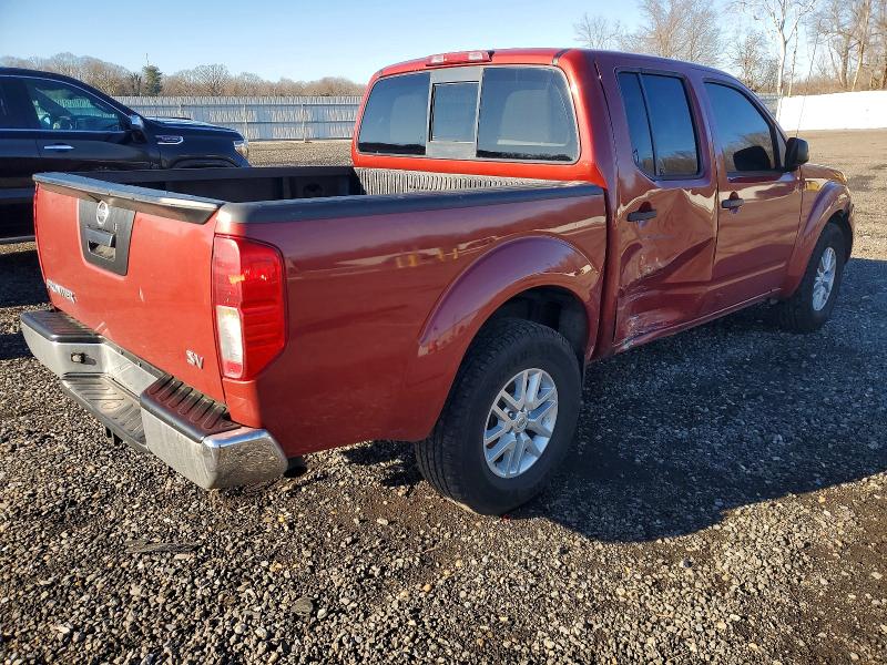 72362275 :رقم المزاد ، 1N6AD0ER6JN727919 vin ، 2018 Nissan Frontier مزاد بيع