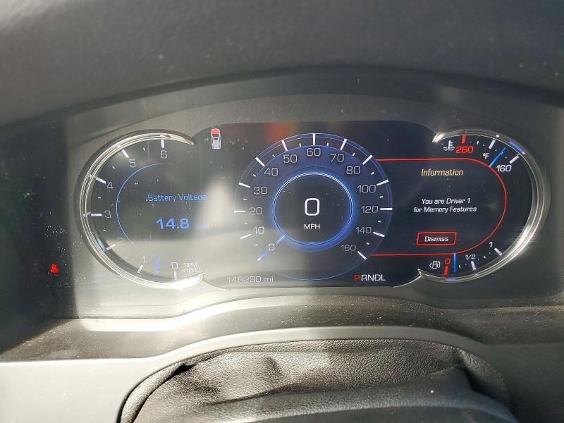 Продажа на аукционе авто 2018 Cadillac Escalade E, vin: 1GYS4HKJXJR160816, номер лота: 72489985