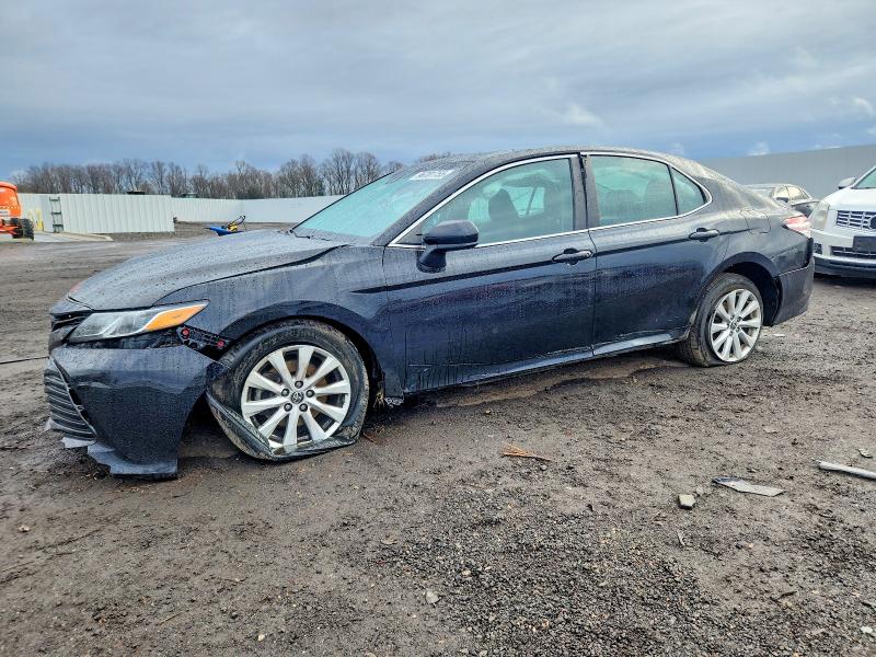 2020 Toyota Camry მანქანა იყიდება აუქციონზე, vin: 4T1C11AK1LU500614, აუქციონის ნომერი: 96701755