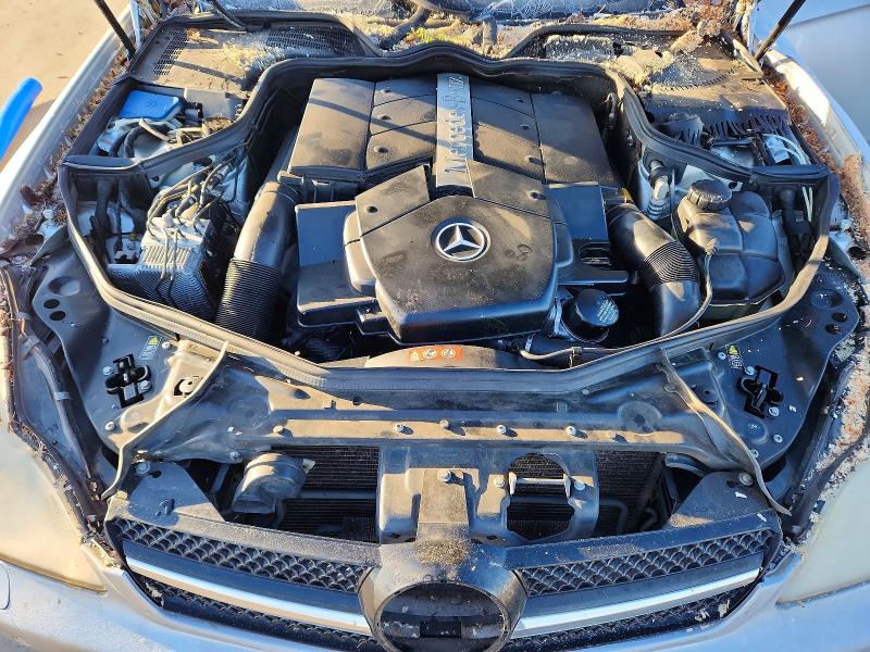 Aukcja sprzedaży 2006 Mercedes-benz Cls, vin: WDDDJ75X06A073908, numer aukcji: 99009075