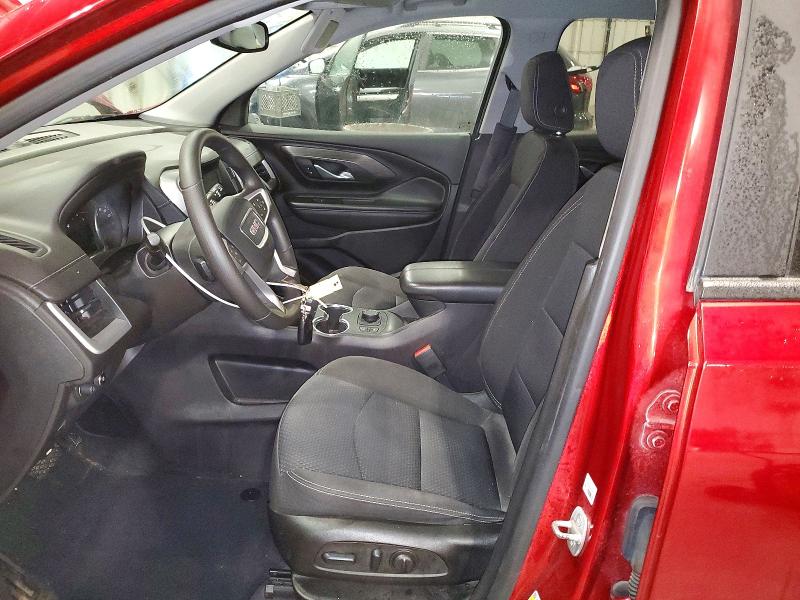 Продажа на аукционе авто 2022 Gmc Terrain, vin: 3GKALTEV3NL170207, номер лота: 73052825