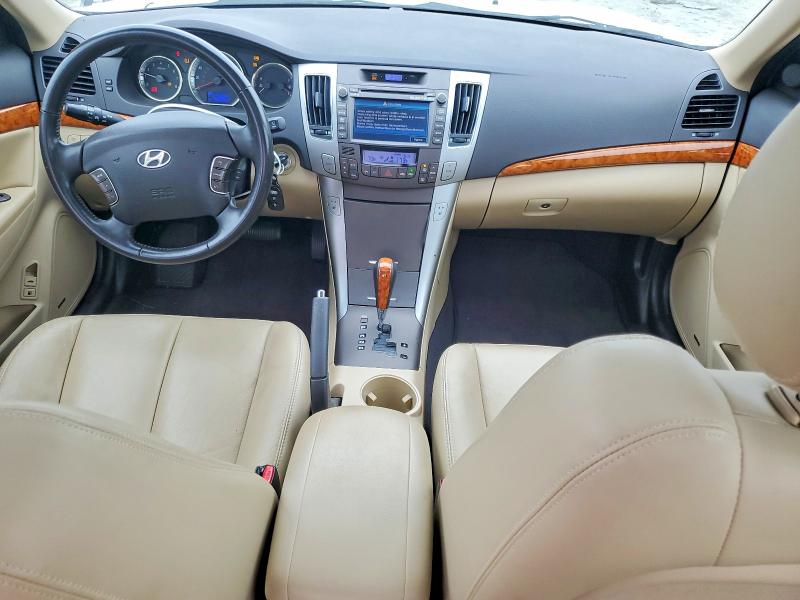 99336445 :رقم المزاد ، 5NPEU46F19H506515 vin ، 2009 Hyundai Sonata مزاد بيع