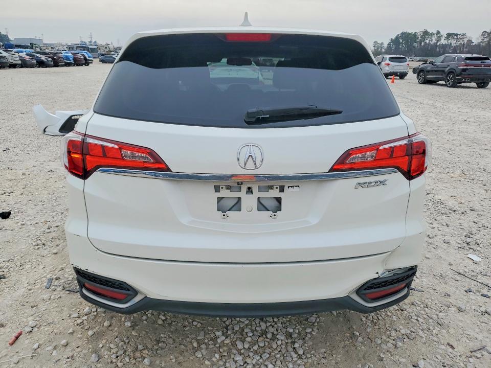 Aukcja sprzedaży 2018 Acura Rdx, vin: 5J8TB3H37JL007780, numer aukcji: 74651305
