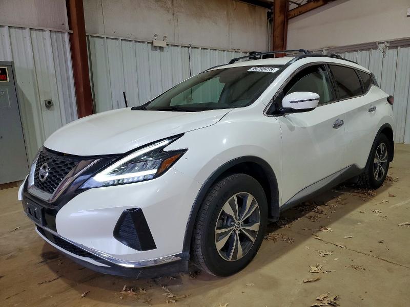 Продаж на аукціоні авто 2019 Nissan Murano, vin: 5N1AZ2MSXKN132444, номер лоту: 99708475
