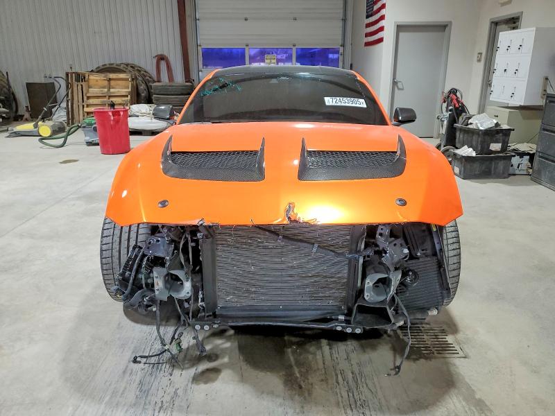 Продаж на аукціоні авто 2024 Ford Mustang, vin: 1FA6P8R07R5501092, номер лоту: 72453905