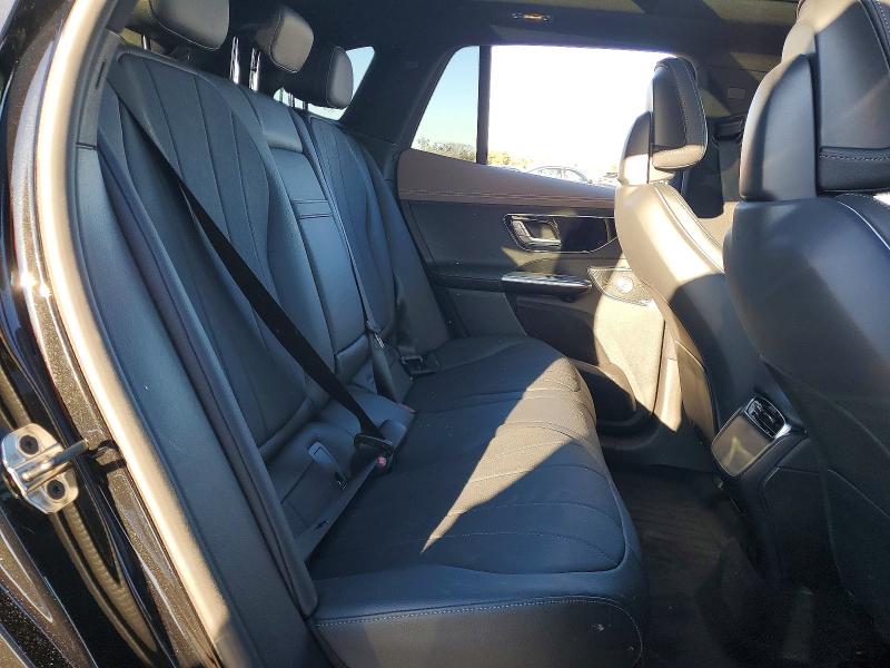 Aukcja sprzedaży 2023 Mercedes-benz Eqe Suv, vin: 4JGGM1CB3PA012178, numer aukcji: 72385725
